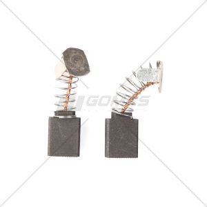 BALAIS DE CHARBON AMEG MOTORPARTS 8X12X15 COMPATIBLE AVEC FERM FAG-230/2000, ART.-NR. AGM1018