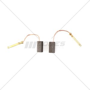 BALAIS DE CHARBON AMEG MOTORPARTS 5X8X15,5 COMPATIBLE AVEC BOSCH PWS 7000. PWS 720