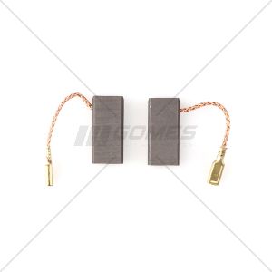 BALAIS DE CHARBON AMEG MOTORPARTS 5X10X21 COMPATIBLE AVEC PARKSIDE
