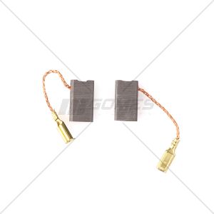BALAIS DE CHARBON AMEG MOTORPARTS 5X10X13 COMPATIBLE AVEC MILWAUKEE