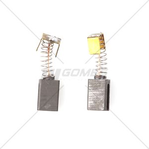 BALAIS DE CHARBON AMEG MOTORPARTS 5,1X8X12 COMPATIBLE AVEC PARKSIDE