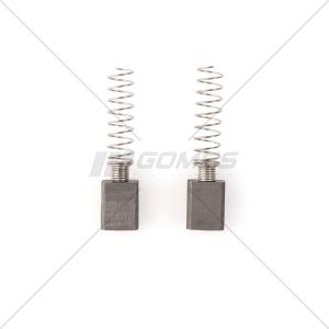 BALAIS DE CHARBON AMEG MOTORPARTS 5X8X10 COMPATIBLE AVEC MILWAUKEE PFH26, PLH20