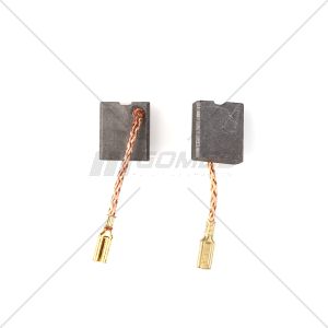 BALAIS DE CHARBON AMEG MOTORPARTS 5X13X15 COMPATIBLE AVEC MILWAUKEE