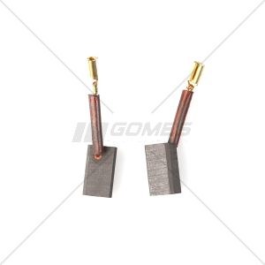 BALAIS DE CHARBON AMEG MOTORPARTS 6,3X9,75X16,5 COMPATIBLE AVEC MILWAUKEE