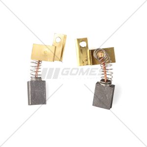 BALAIS DE CHARBON AMEG MOTORPARTS (2X3,15)X14,3X19 COMPATIBLE AVEC MILWAUKEE