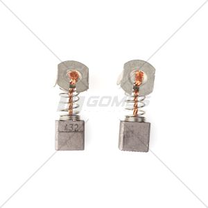 BALAIS DE CHARBON AMEG MOTORPARTS 7X10,9X10,5 COMPATIBLE AVEC MAKITA