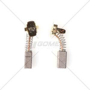 BALAIS DE CHARBON AMEG MOTORPARTS 5X6X11 COMPATIBLE AVEC HITACHI WR12DH, WR12DM, WR12DM2, WR12DMR, WR14DL, WR14DM, WR14DMR, WR18DL, WR18DMR