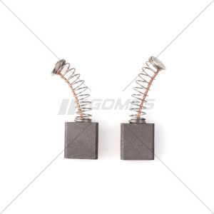 BALAIS DE CHARBON AMEG MOTORPARTS 7X15X16,5 COMPATIBLE AVEC RUBI RUBIMIX-9, RUBIMIX-9 PLUS, RUBIMIX-9 DUPLEX