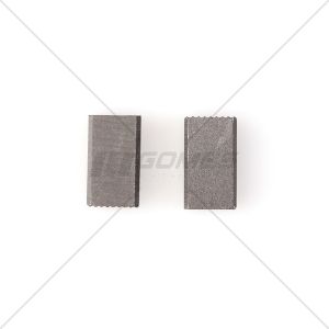 BALAIS DE CHARBON AMEG MOTORPARTS 6X9X15,5 COMPATIBLE AVEC METABO