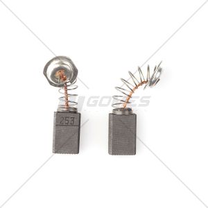 BALAIS DE CHARBON AMEG MOTORPARTS 7X11X19 COMPATIBLE AVEC MAKITA