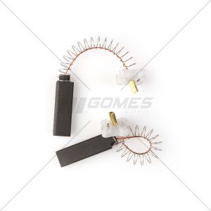 BALAIS DE CHARBON AMEG MOTORPARTS 6X10X32 COMPATIBLE AVEC NILFISK