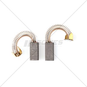 BALAIS DE CHARBON AMEG MOTORPARTS 6,4X10X21 COMPATIBLE AVEC METABO BH1130S, BH1131S