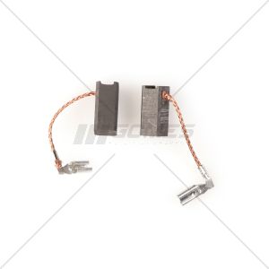 BALAIS DE CHARBON AMEG MOTORPARTS 6,35X6,35X14 COMPATIBLE AVEC SPIT 215