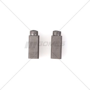 BALAIS DE CHARBON AMEG MOTORPARTS 5X8X9 COMPATIBLE AVEC AEG SB2-16, SB2-550, SBE16R