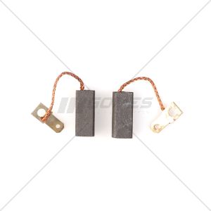 BALAIS DE CHARBON AMEG MOTORPARTS 6,3X8X19,5 COMPATIBLE AVEC METABO PSE102, PSE1027