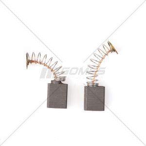 BALAIS DE CHARBON AMEG MOTORPARTS 5X10X12,5 COMPATIBLE AVEC METABO KHE24SP, KHE26 CONTACT, KHE96, KHED24