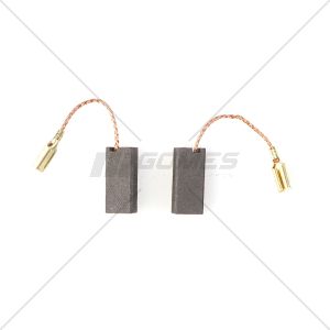 BALAIS DE CHARBON AMEG MOTORPARTS 5X8X18 COMPATIBLE AVEC BOSCH GBH2SE