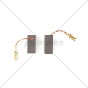 BALAIS DE CHARBON AMEG MOTORPARTS 5X8X16 COMPATIBLE AVEC AEG AG805-115XE