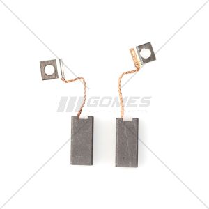 BALAIS DE CHARBON AMEG MOTORPARTS 6,3X10X21,5 COMPATIBLE AVEC BOSCH GNM13, GR./SIZE75, GRW9, GSA900PE, GSC3,5, GSC3.5