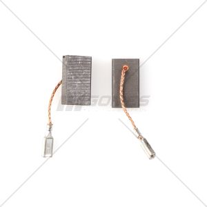 BALAIS DE CHARBON AMEG MOTORPARTS 5X10X17 COMPATIBLE AVEC PROTOOL AGP150-14CEQ, AGP150-14DE AB