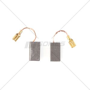 BALAIS DE CHARBON AMEG MOTORPARTS 5X8X15,5 COMPATIBLE AVEC BOSCH  GWS5-100, GWS5-115, GWS580, GWS600, GWS6-100E, GWS6-100