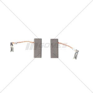 BALAIS DE CHARBON AMEG MOTORPARTS 5X8X19 COMPATIBLE AVEC PARKSIDE