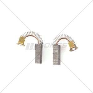 BALAIS DE CHARBON AMEG MOTORPARTS 6X6X16 COMPATIBLE AVEC RUPES TN6, TN8, TN10R, TN10V, TN13, TN13/2V, TN20V