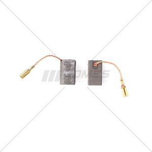 BALAIS DE CHARBON AMEG MOTORPARTS 6X10X16 COMPATIBLE AVEC HILTI