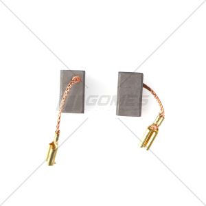BALAIS DE CHARBON AMEG MOTORPARTS 6X11X17,5 COMPATIBLE AVEC FLEX