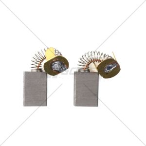 BALAIS DE CHARBON AMEG MOTORPARTS 6,5X13,5X16 COMPATIBLE AVEC POWERPLUS POW8115, POWX204, POWX220, POWX221
