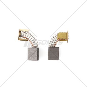 BALAIS DE CHARBON AMEG MOTORPARTS 5X8X12 COMPATIBLE AVEC MAKITA 6300T, 6701B, 6801B, 8419B.2, 8419SB