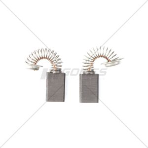 BALAIS DE CHARBON AMEG MOTORPARTS 5X11X16,5 COMPATIBLE AVEC MAKITA 2107F, 2107FK, 2107FKK, 2107FXK