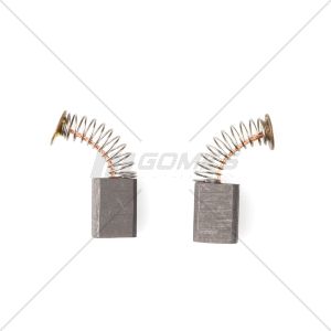 BALAIS DE CHARBON AMEG MOTORPARTS 6X9X12 COMPATIBLE AVEC MAKITA 4402, 4403