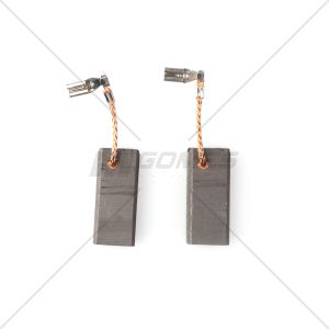 BALAIS DE CHARBON AMEG MOTORPARTS 6,5X11X25 COMPATIBLE AVEC MAKITA HR4001C, HR4003C, HR4010C, HR4011C, HR4013C