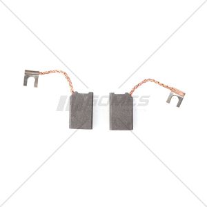 BALAIS DE CHARBON AMEG MOTORPARTS 6X14X22 COMPATIBLE AVEC STAYER SA10, SA10A, SA10AL, SA12, SA12A, SA12AL, SA180, SA230, SA25