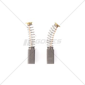 BALAIS DE CHARBON AMEG MOTORPARTS 6X6X11,5 COMPATIBLE AVEC STAYER P20E, P230RE
