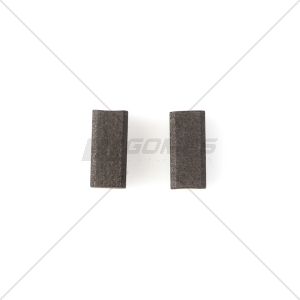 BALAIS DE CHARBON AMEG MOTORPARTS 6X6X12,5 COMPATIBLE AVEC STAYER SD125, SD251, SD25A