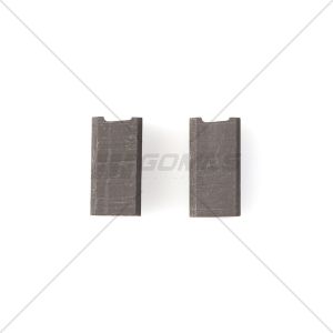 BALAIS DE CHARBON AMEG MOTORPARTS 6X8X15 COMPATIBLE AVEC STAYER AG680, LRT150, S230, SA710