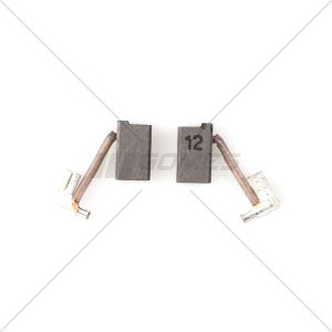 BALAIS DE CHARBON AMEG MOTORPARTS 5X10X17 COMPATIBLE AVEC FEIN GSZ8-280PE, GSZ8-280PEL, GSZ8-280PL, GSZ8-90PEL