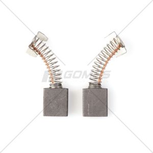 BALAIS DE CHARBON AMEG MOTORPARTS 7X16X18 COMPATIBLE AVEC RYOBI