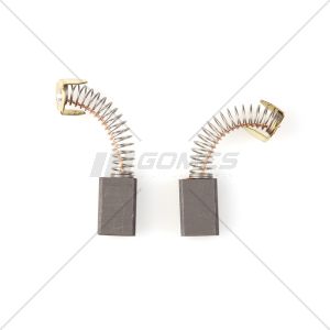 BALAIS DE CHARBON AMEG MOTORPARTS 7X11X18 COMPATIBLE AVEC RYOBI G1255, G1255I