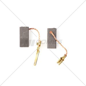 BALAIS DE CHARBON AMEG MOTORPARTS 5X8X18 COMPATIBLE AVEC SKIL 9021AA, 9021JA, 9021PA