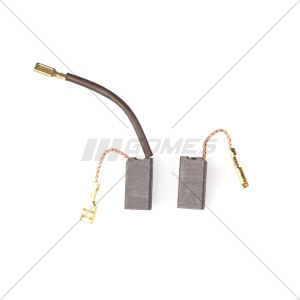BALAIS DE CHARBON AMEG MOTORPARTS 6,3X10X19 COMPATIBLE AVEC HILTI