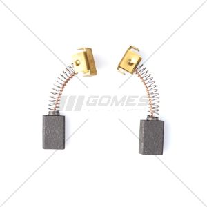 BALAIS DE CHARBON AMEG MOTORPARTS 7X12X18 COMPATIBLE AVEC FELISATTI CT223, CT232, CT248, CT252, CT253, CT272, CT285