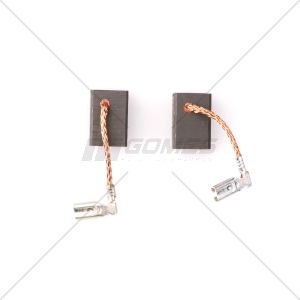 BALAIS DE CHARBON AMEG MOTORPARTS 6X9X12,5 COMPATIBLE AVEC MAKITA