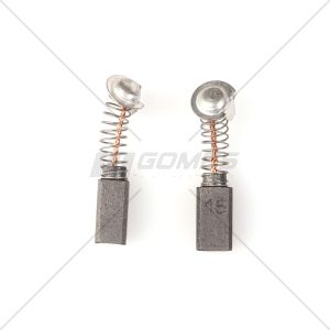 BALAIS DE CHARBON AMEG MOTORPARTS 6,5X7,5X13 COMPATIBLE AVEC HITACHI DH22, DH22V, DH22VA, DH22VAN, DH22VN, DH22Y