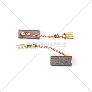 BALAIS DE CHARBON AMEG MOTORPARTS 7X8X17 COMPATIBLE AVEC BOSCH GBH36 V-LI , GBH36 VF-LI