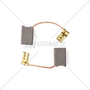 BALAIS DE CHARBON AMEG MOTORPARTS 6,4X10X16 COMPATIBLE AVEC AEG