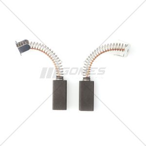 BALAIS DE CHARBON AMEG MOTORPARTS 7X12X25 COMPATIBLE AVEC BLACK & DECKER