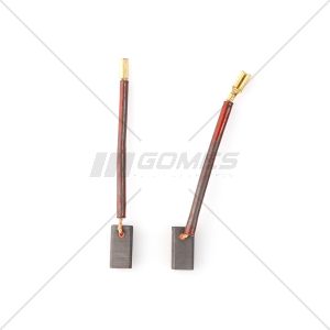 BALAIS DE CHARBON AMEG MOTORPARTS 6,5X8X15 COMPATIBLE AVEC DEWALT
